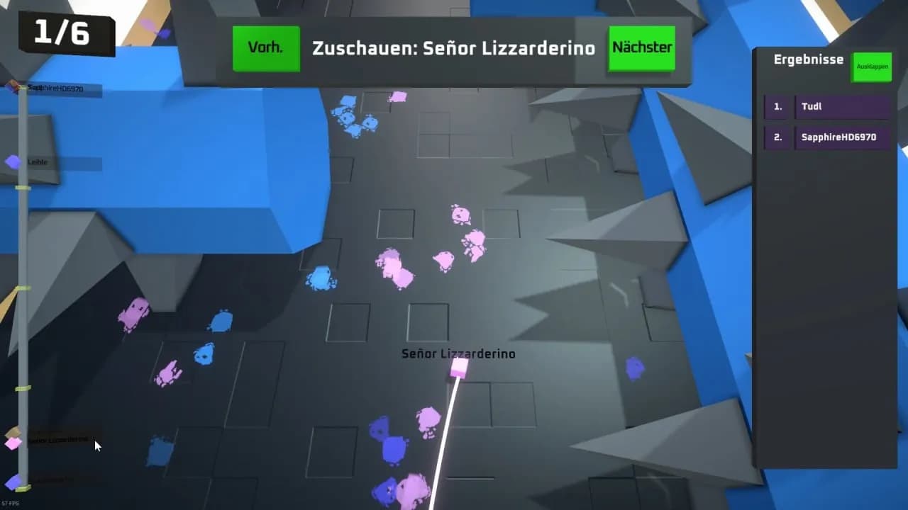 Cube Racer 2 — скриншот 7