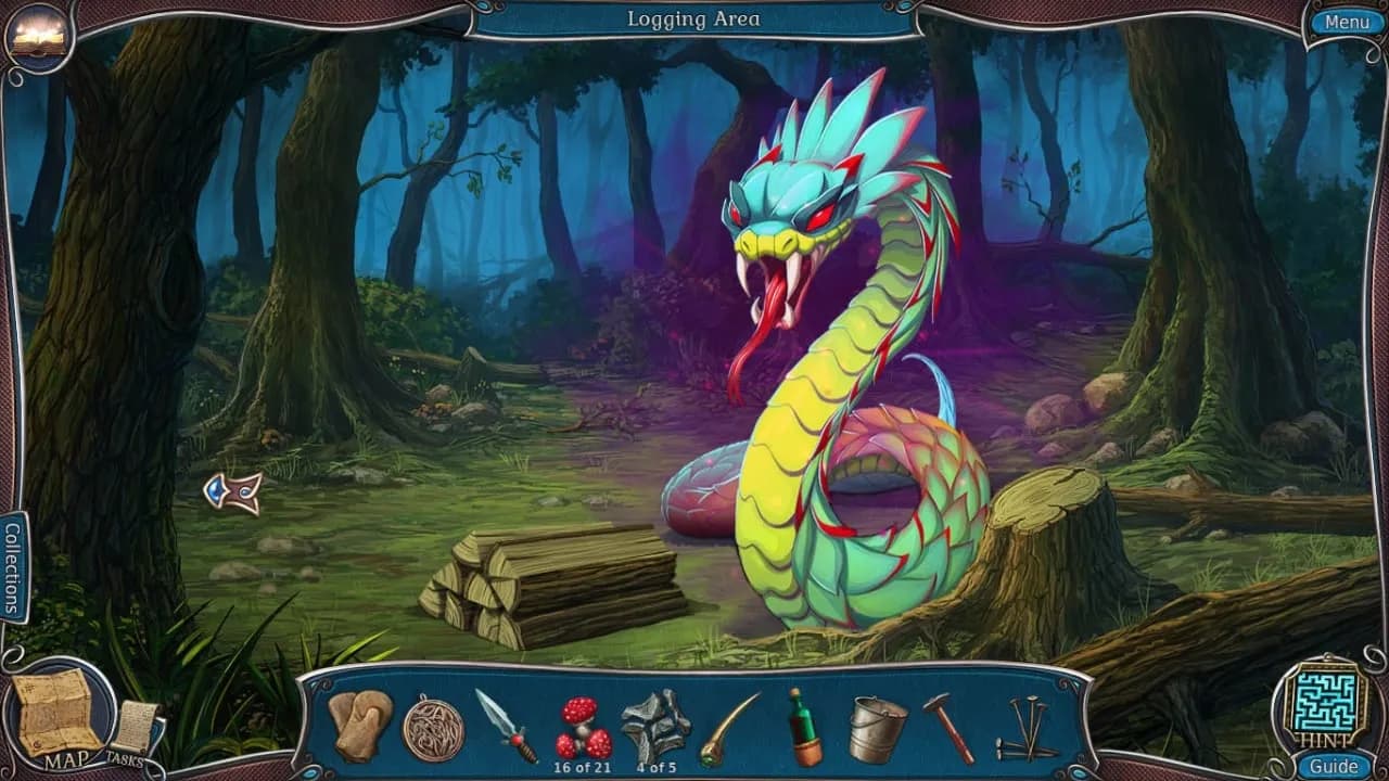 Cave Quest 2 — скриншот 8
