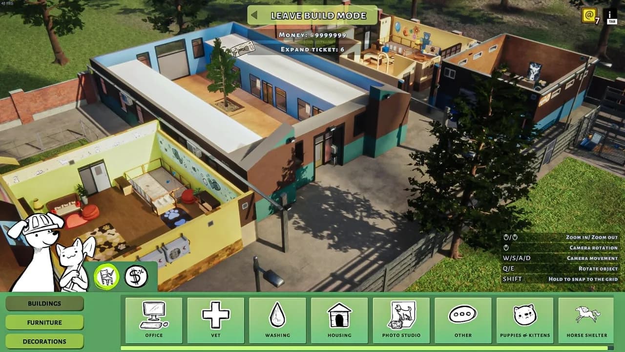 Animal Shelter — скриншот 5