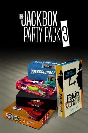 Обложка The Jackbox Party Pack 3