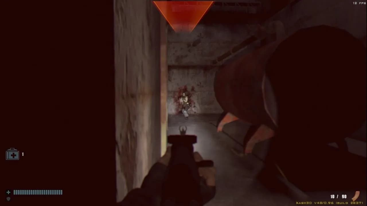 Paranoia 2: Savior — скриншот 6