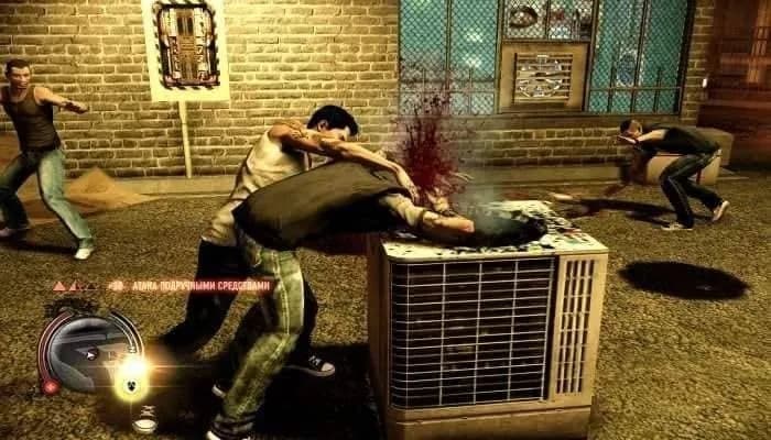True Crime: Hong Kong — скриншот 3
