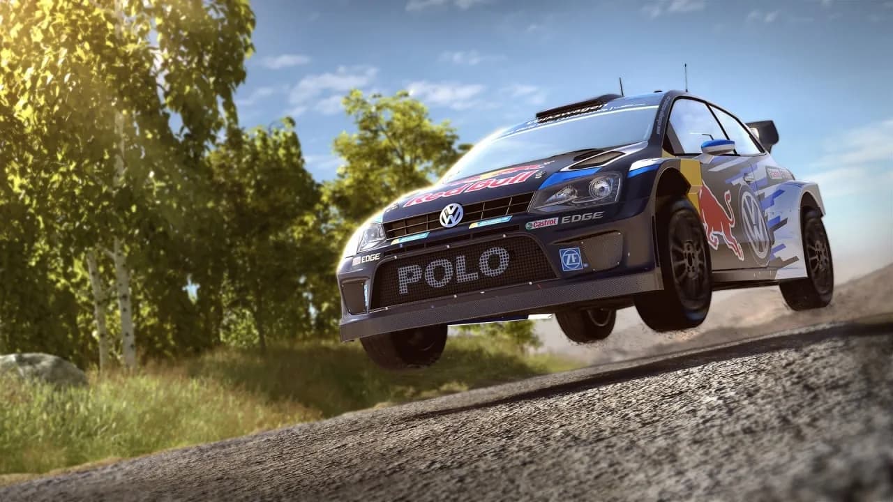 WRC 5 FIA World Rally Championship — скриншот 10