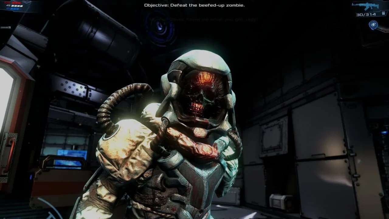 Dead Effect 2 — скриншот 9