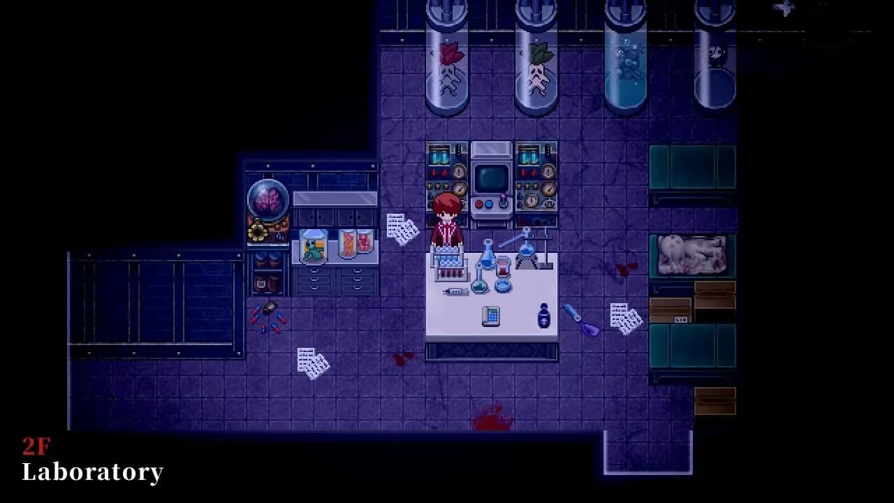 Misao: Definitive Edition — скриншот 7