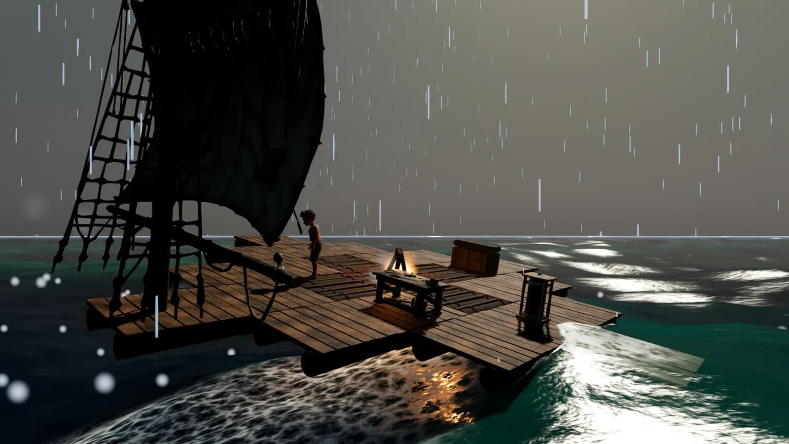 Tidewrack — скриншот 4