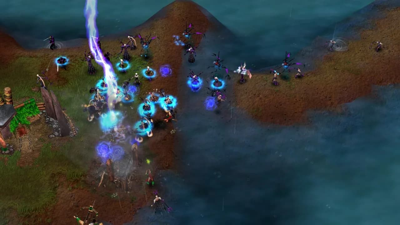 Battle Realms: Zen Edition — скриншот 9
