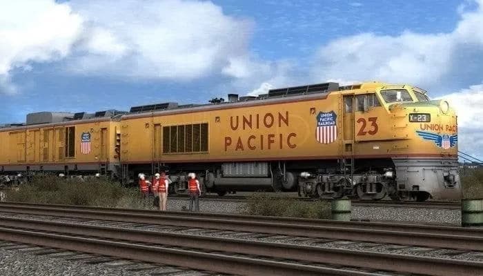 Train Simulator 2016 — скриншот 3