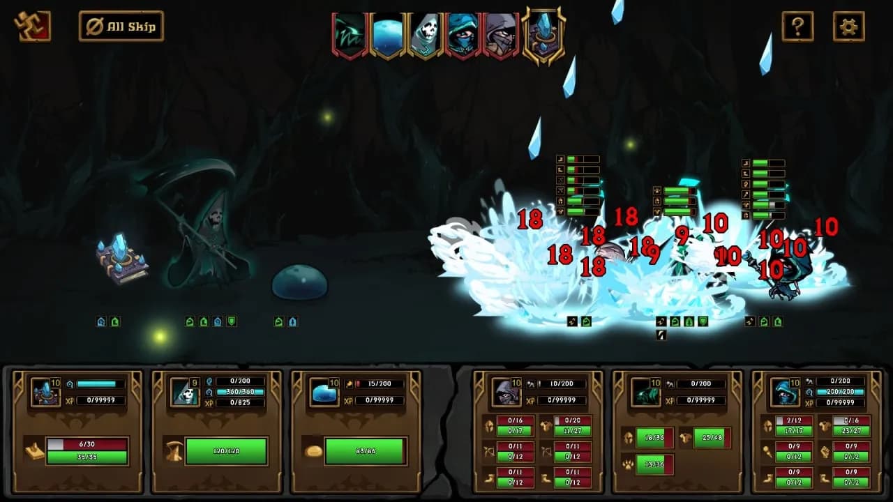 Dungeon No Dungeon — скриншот 9