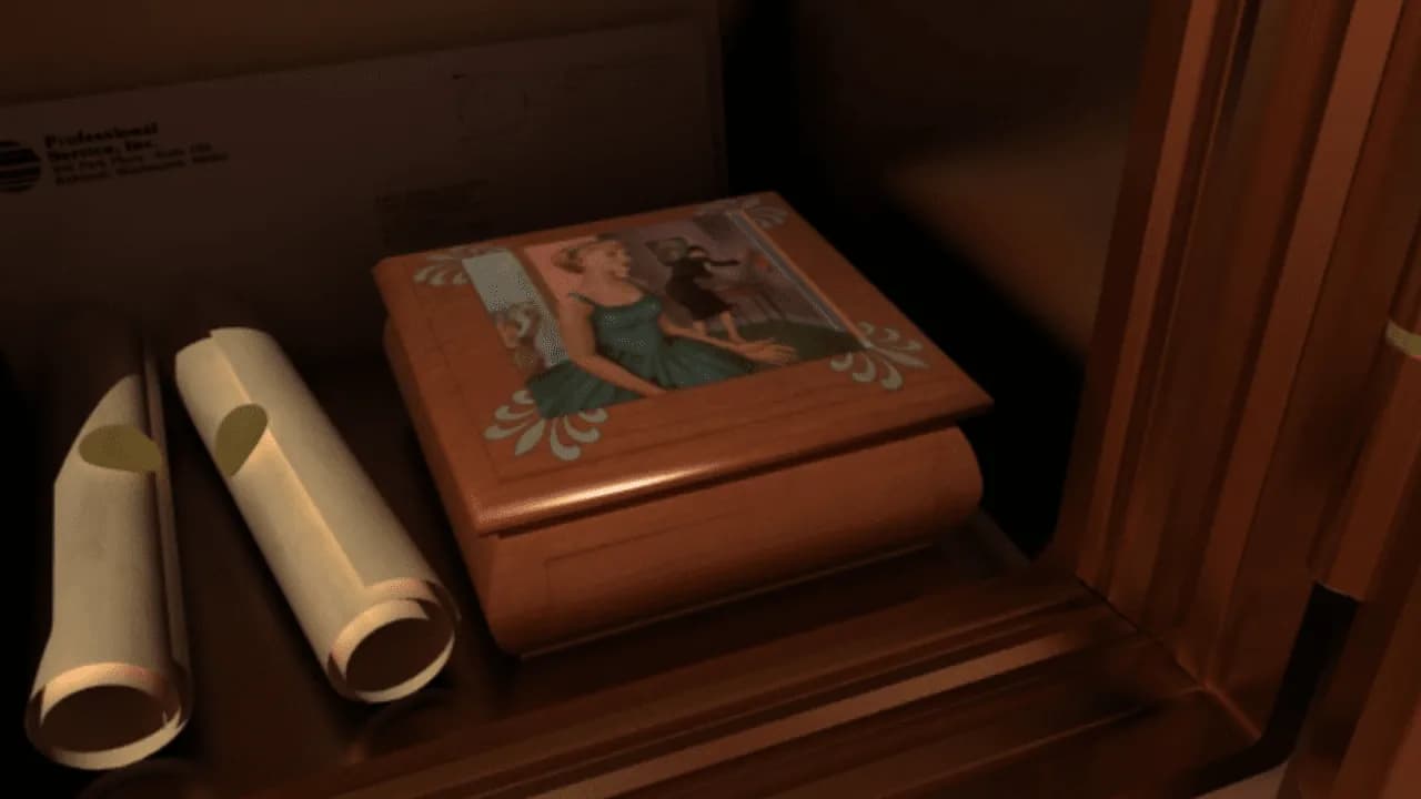 Nancy Drew: Secrets Can Kill REMASTERED — скриншот 10