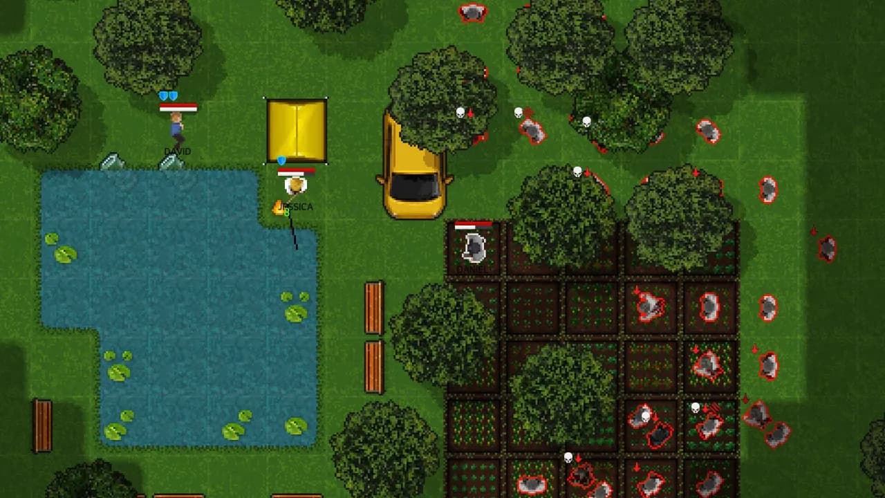 Terminus: Zombie Survivors — скриншот 2
