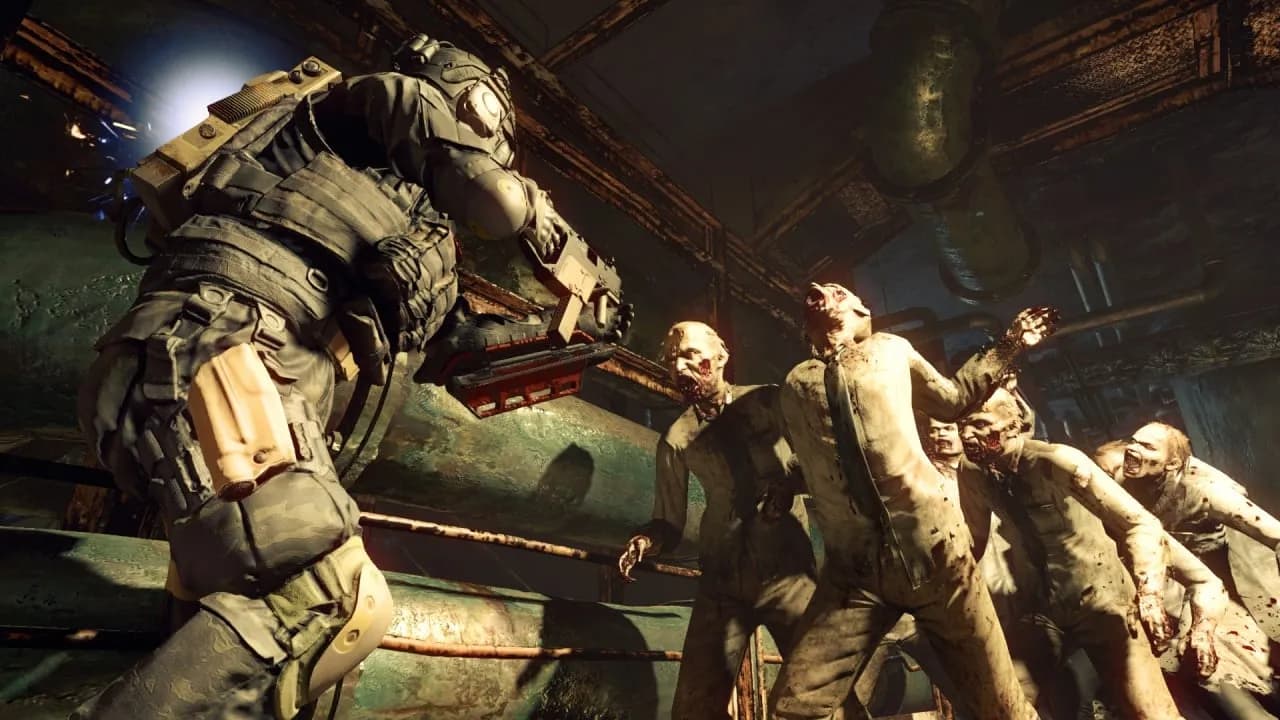 Resident Evil: Umbrella Corps — скриншот 7
