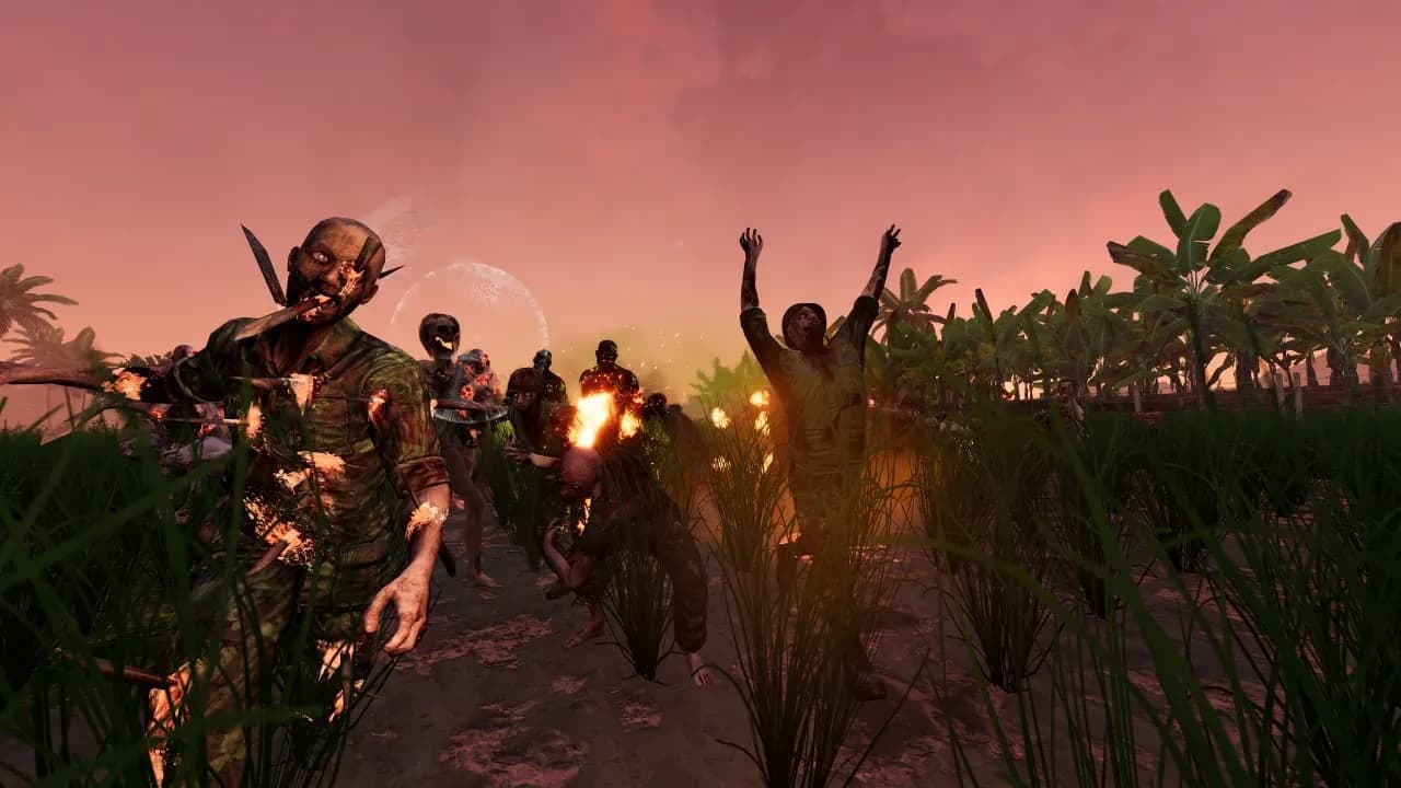 Military Conflict: Vietnam — скриншот 3
