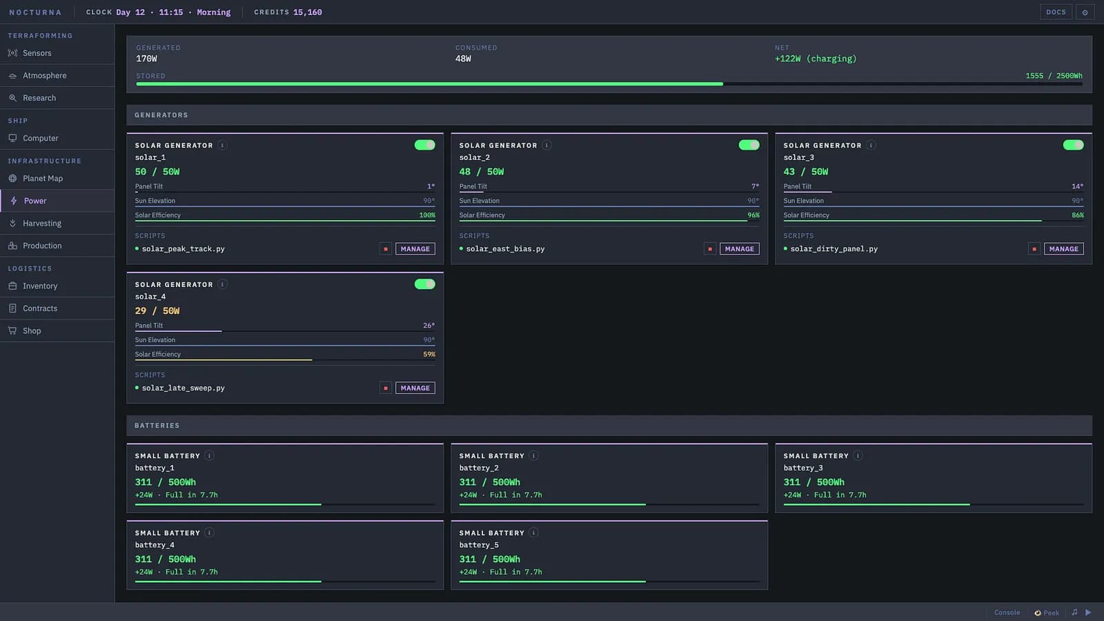 Code: Terraform — скриншот 5