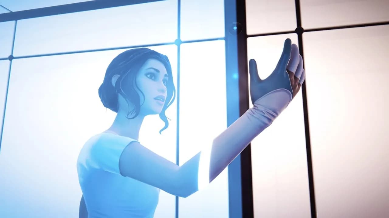 Dreamfall Chapters — скриншот 6