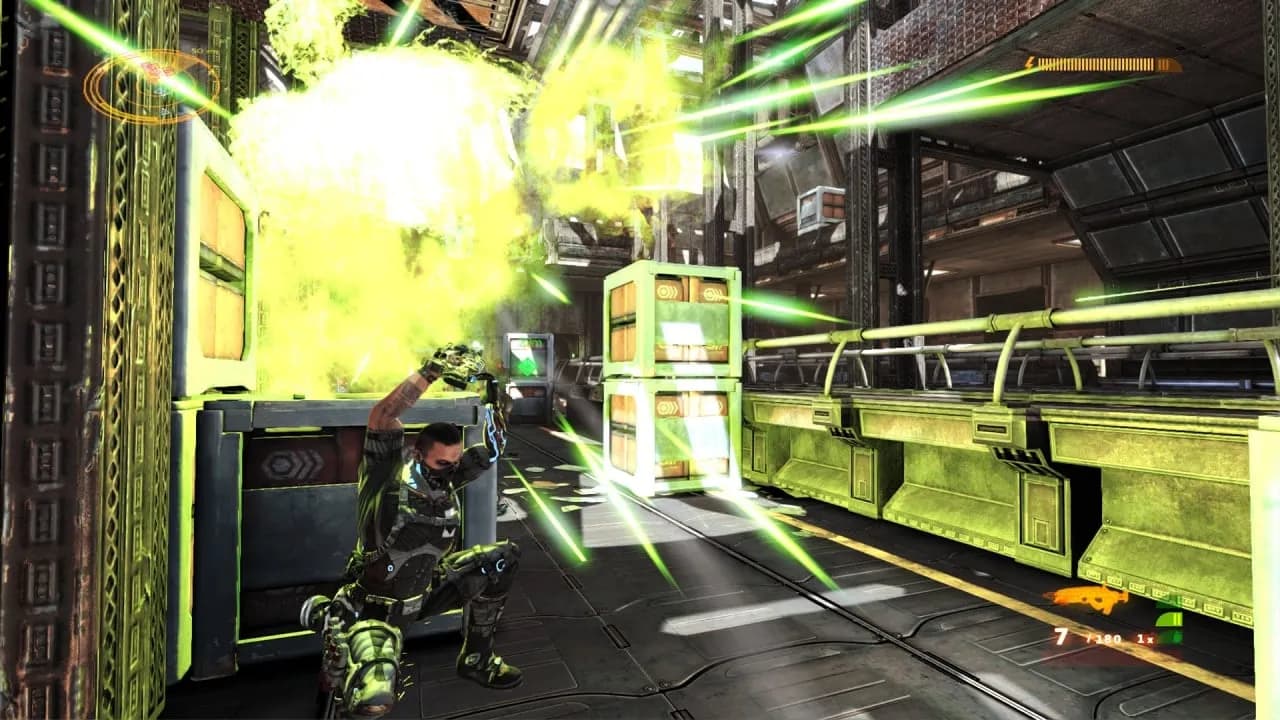 Scourge: Outbreak — скриншот 9