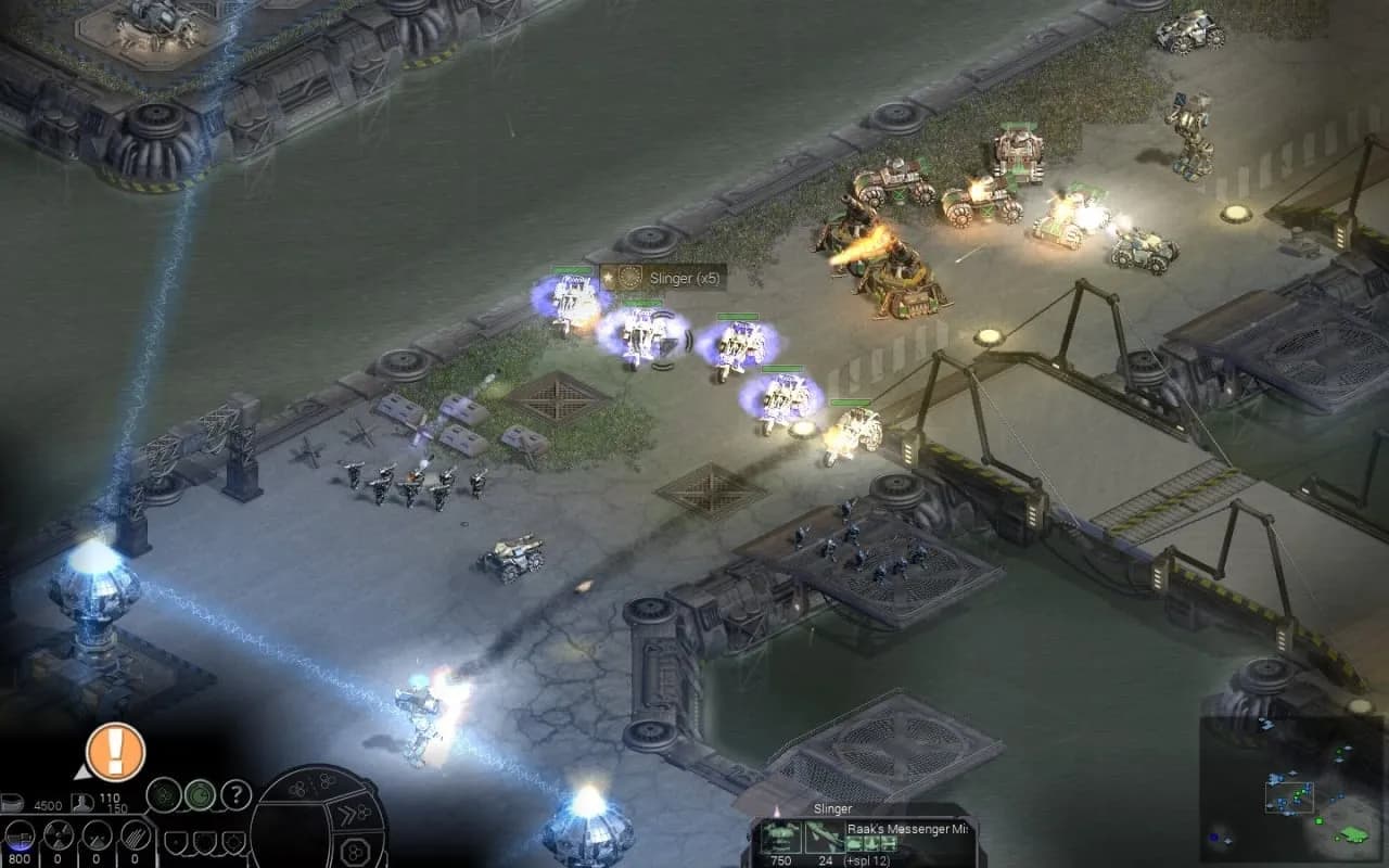 SunAge: Battle for Elysium — скриншот 5