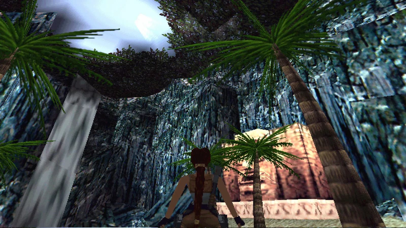 Tomb Raider 3 — скриншот 2