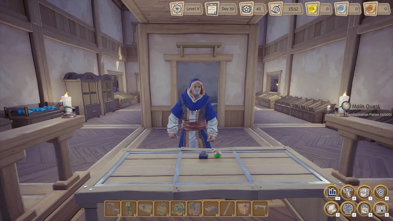 Alchemy Factory — скриншот 3