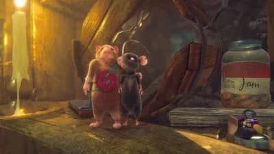 A Rat's Quest The Way Back Home Season 1 — скриншот 6