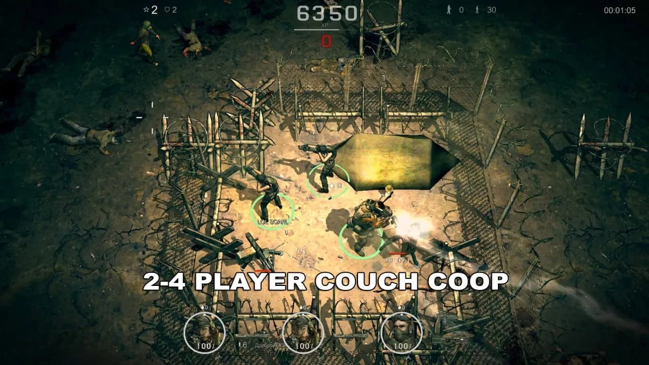 VERSUS SQUAD — скриншот 3