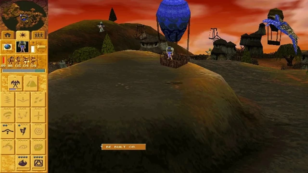 Populous: The Beginning — скриншот 1