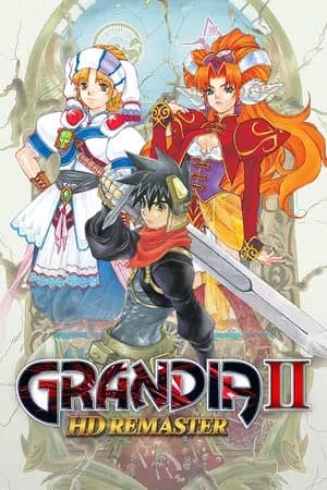 Обложка GRANDIA 2 HD Remaster
