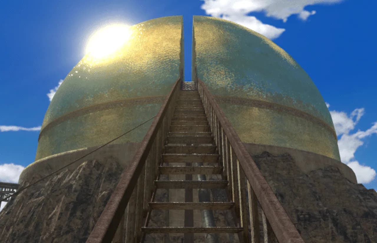Riven: The Sequel to MYST — скриншот 8