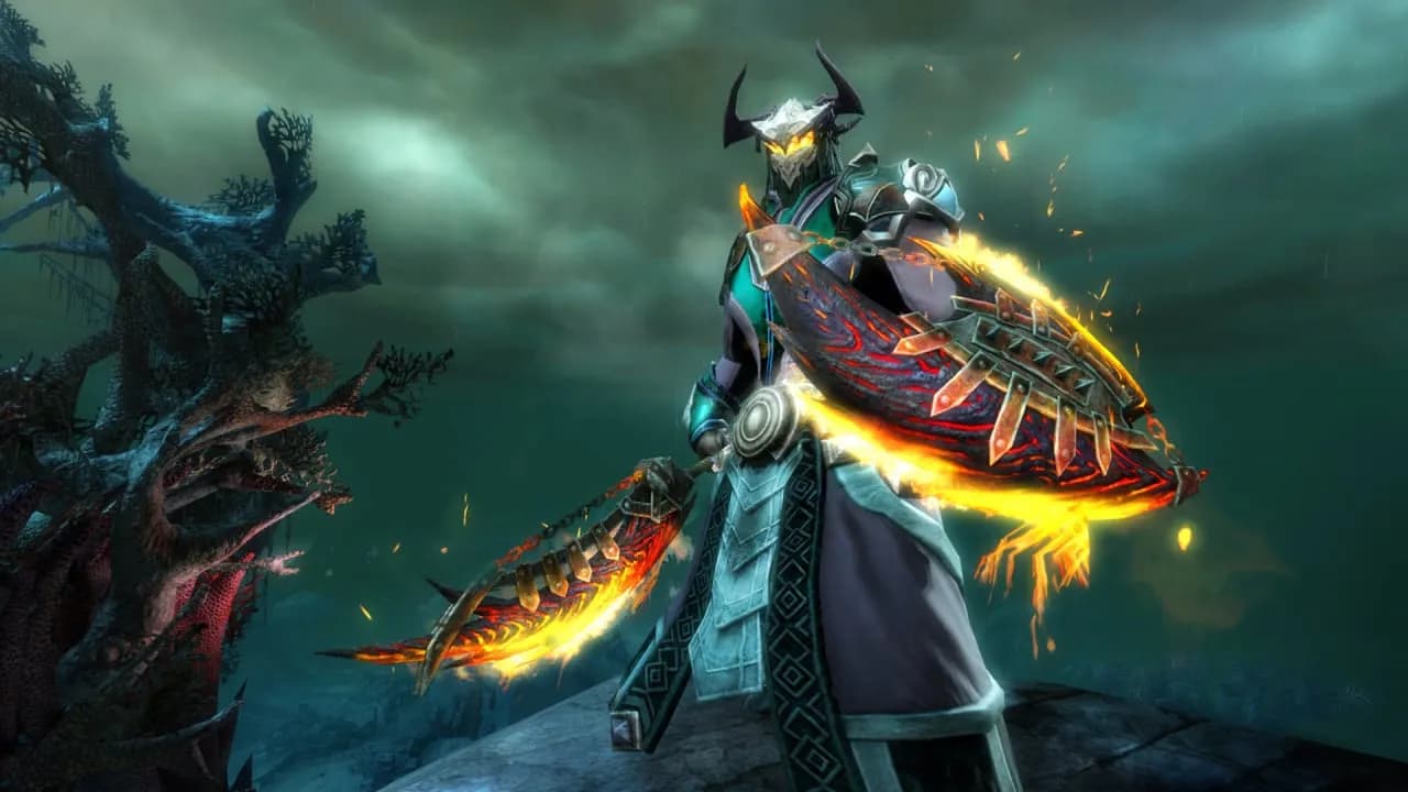Guild Wars 2 | Лицензия — скриншот 2