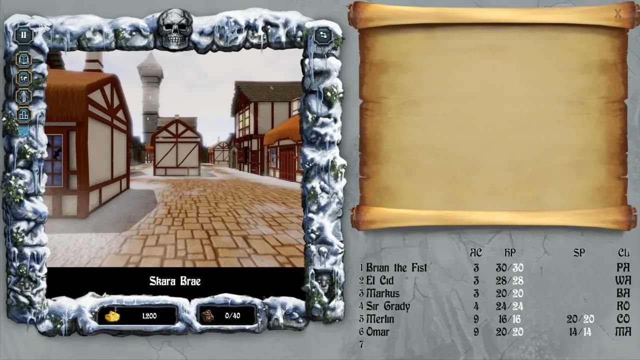 The Bard's Tale Trilogy — скриншот 2