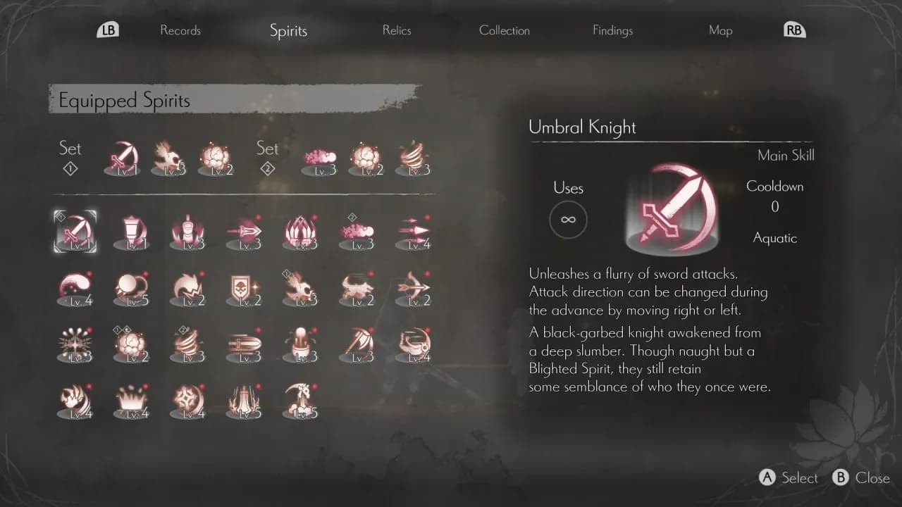 ENDER LILIES: Quietus of the Knights — скриншот 4