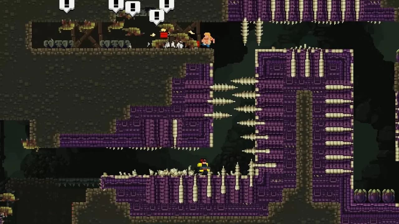 Broforce — скриншот 11