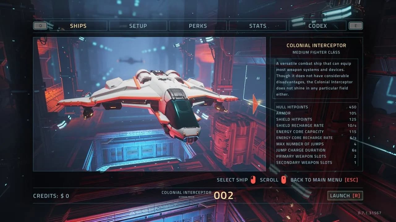 EVERSPACE — скриншот 1