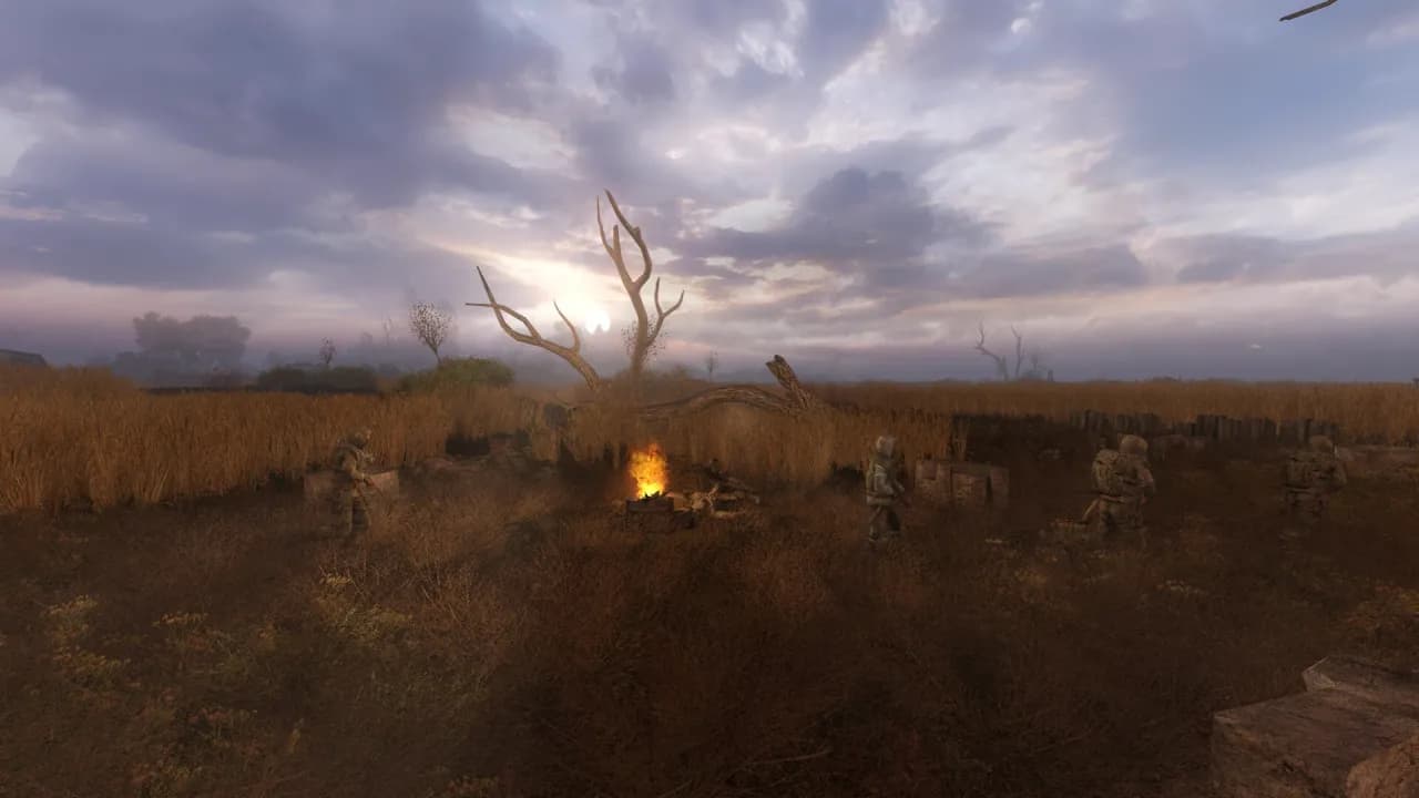 STALKER: Clear Sky - Enhanced Edition — скриншот 3