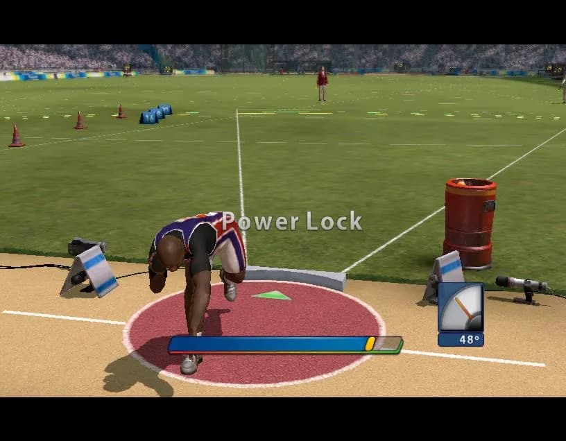 Beijing 2008 - The Official Video Game of the Olympic Games — скриншот 5