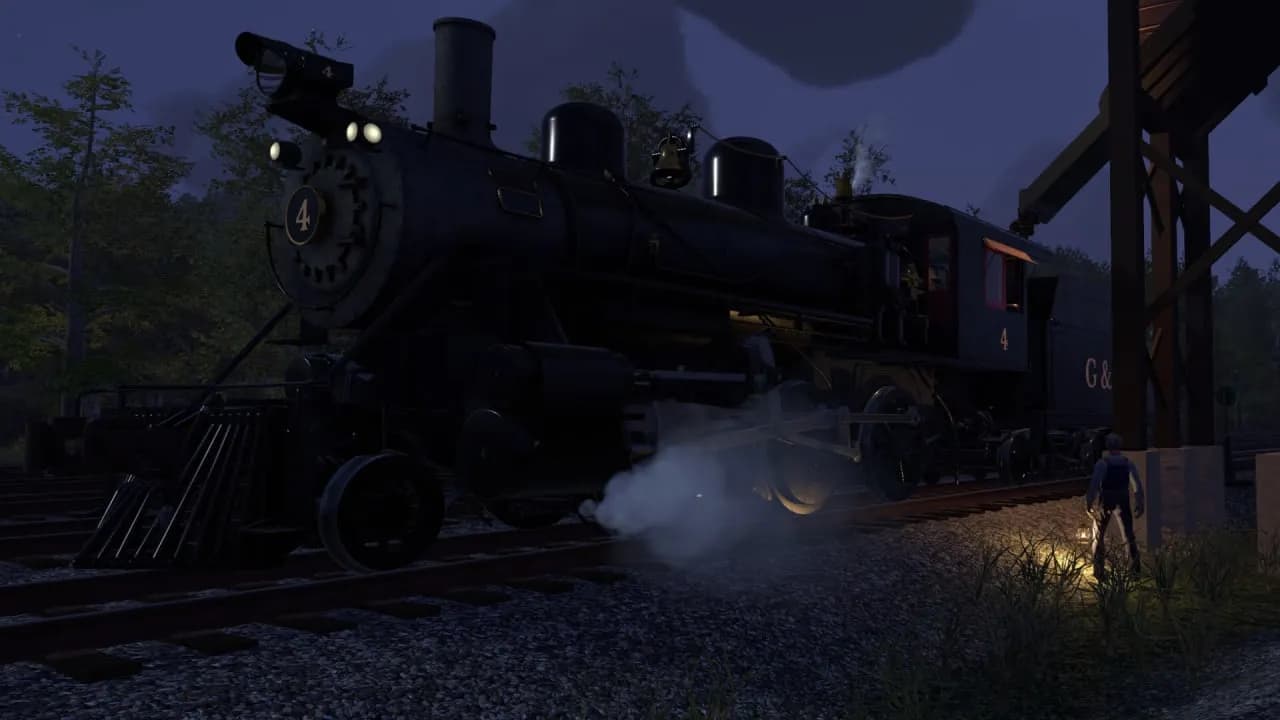 Railroader — скриншот 9