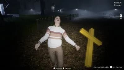 The Unholy Priest — скриншот 12