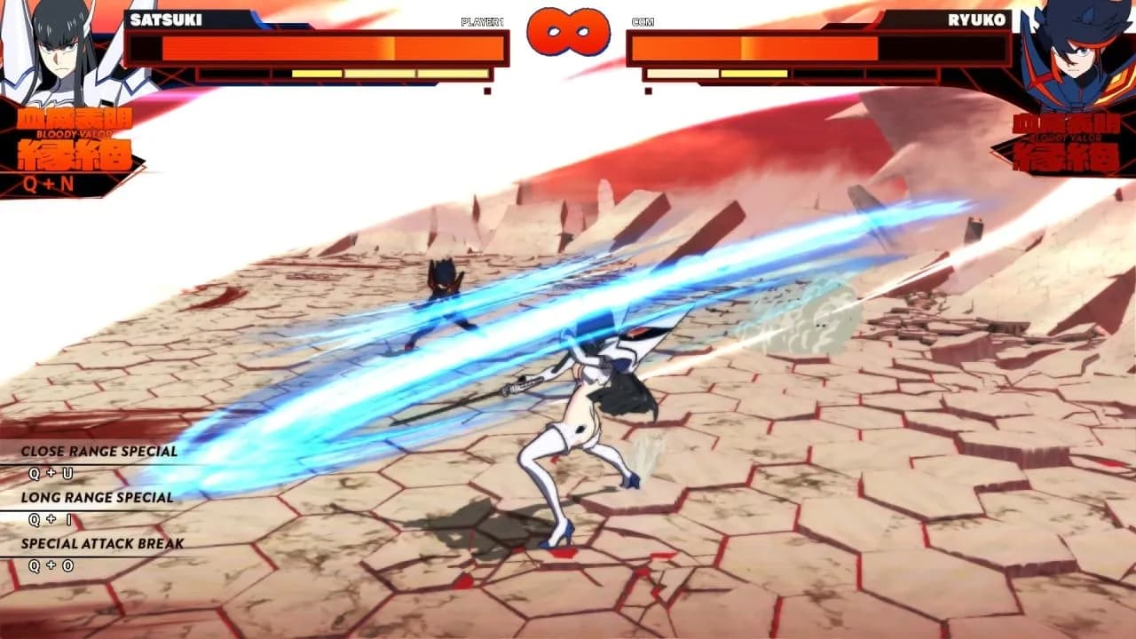 KILL la KILL -IF — скриншот 8