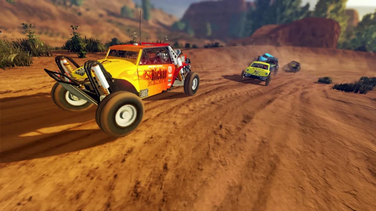 BAJA: Edge of Control HD — скриншот 7