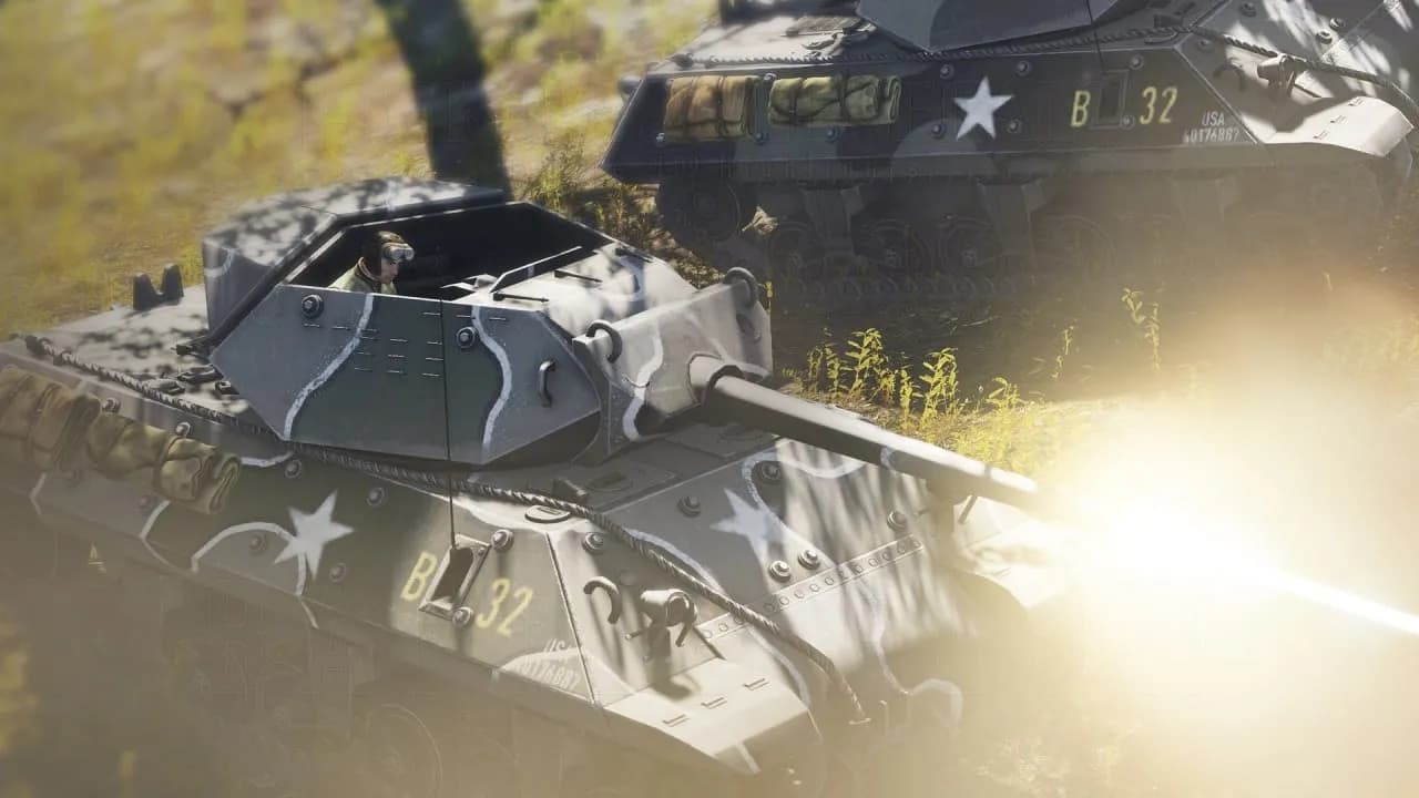 Heroes and Generals — скриншот 1