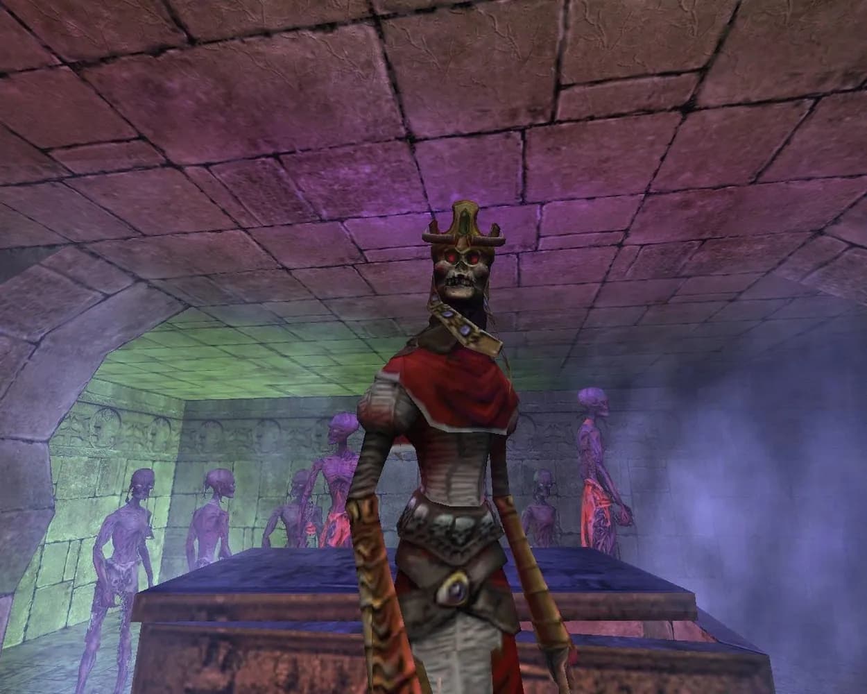 Arx Fatalis — скриншот 3