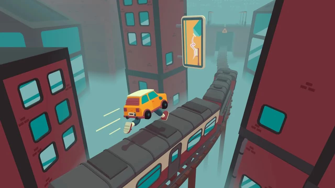WHAT THE CAR? — скриншот 3