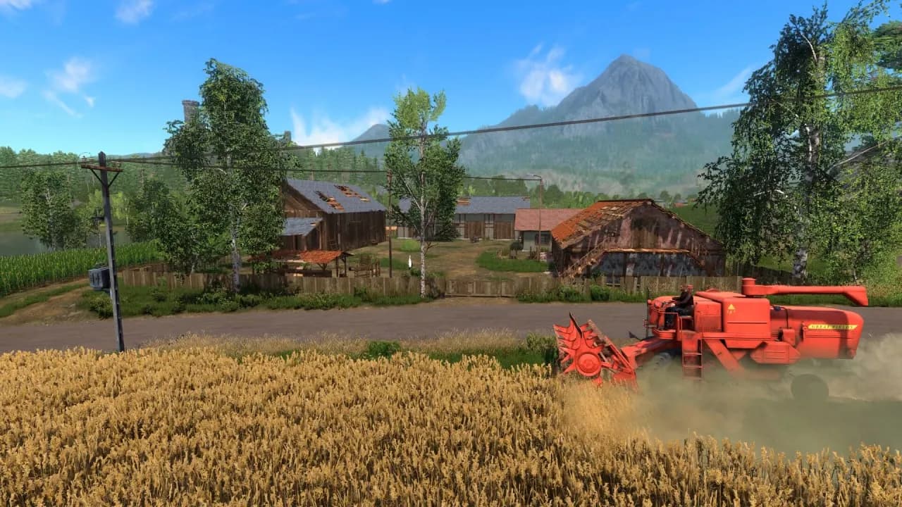 Farmer's Dynasty 2 — скриншот 1