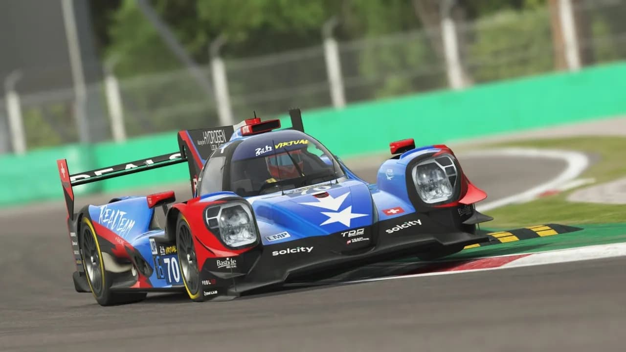 rFactor 2 — скриншот 2