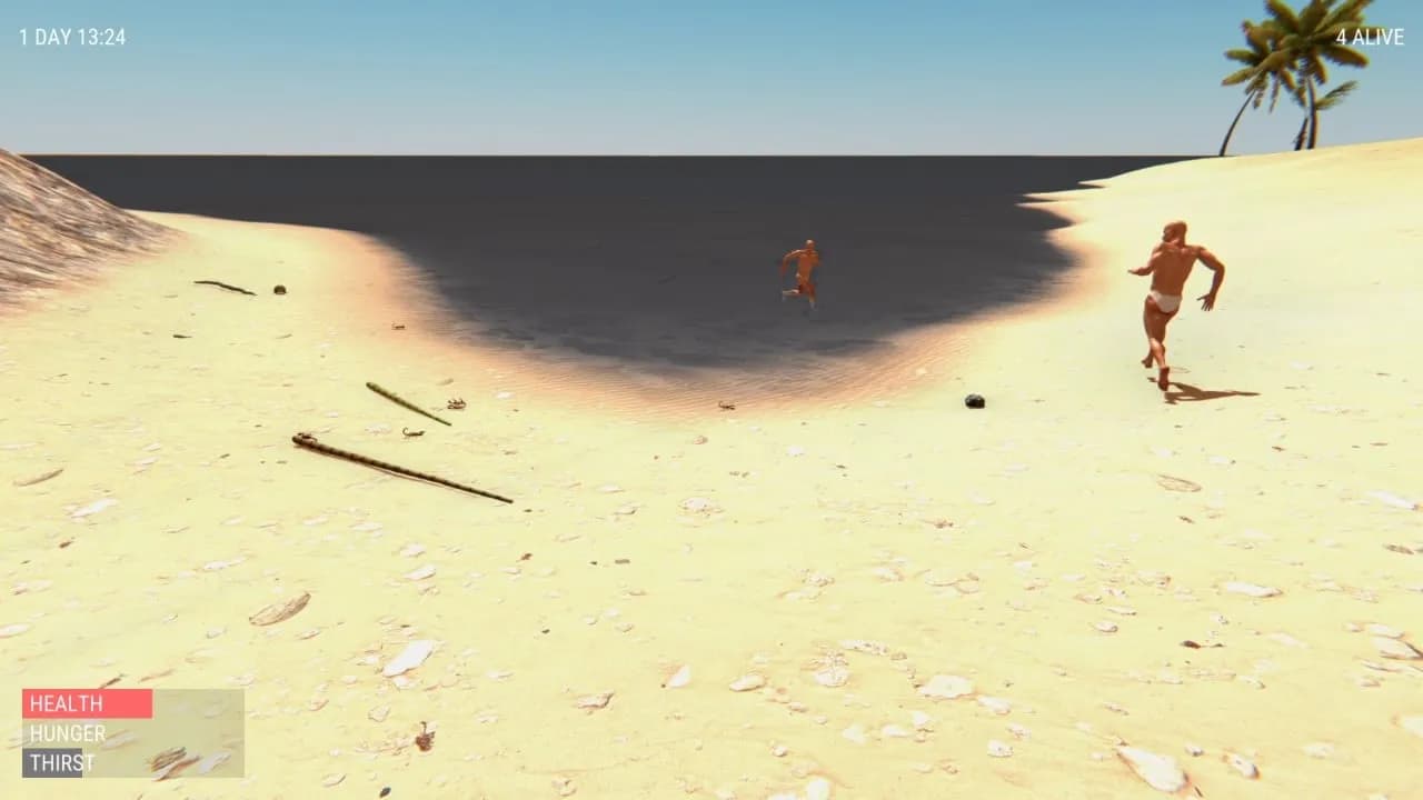 Hand Simulator: Survival — скриншот 7