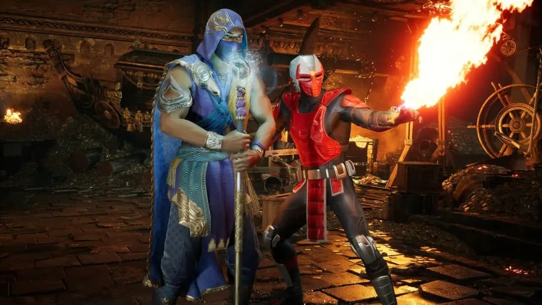 Mortal Kombat 1 — скриншот 2