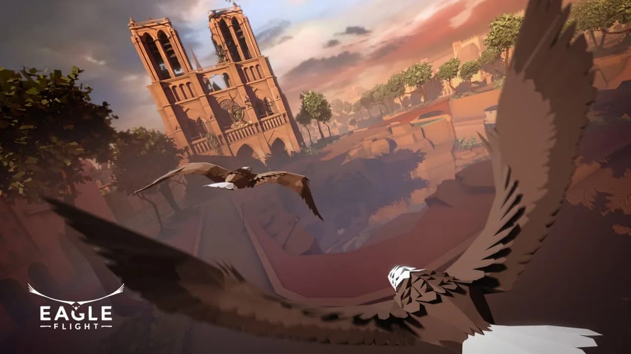 Eagle Flight — скриншот 12