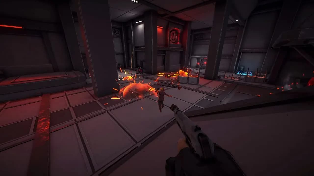 Galactic Vault — скриншот 9