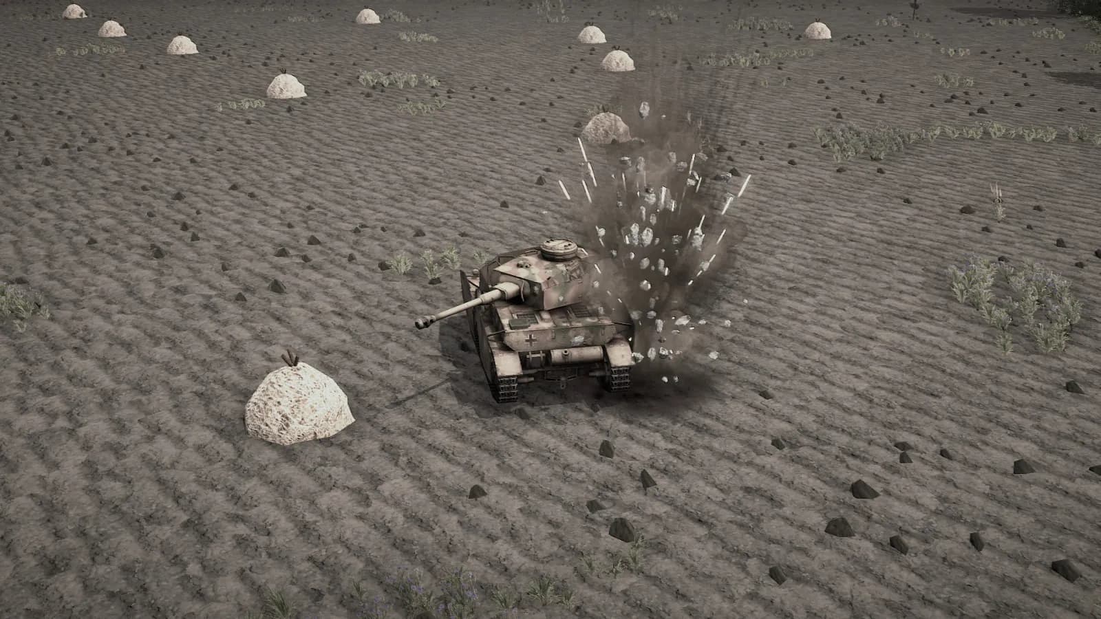 The Troop — скриншот 3