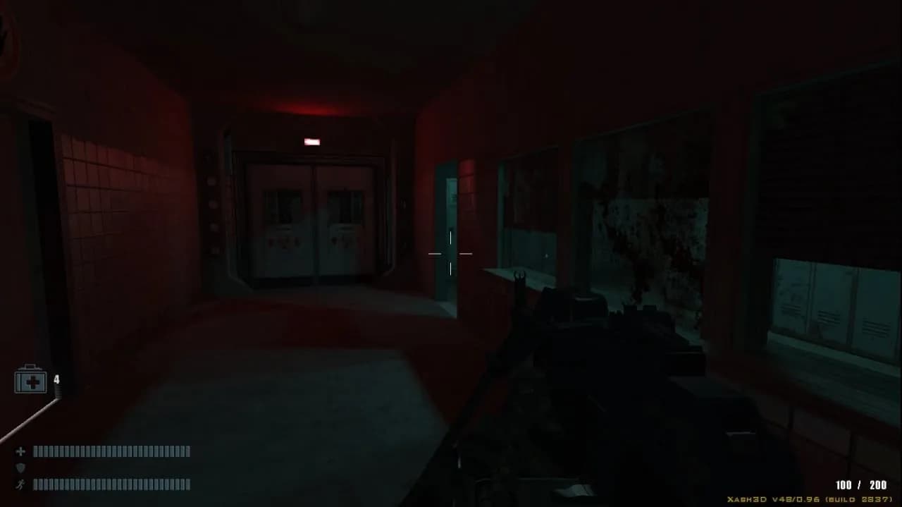 Paranoia 2: Savior — скриншот 10